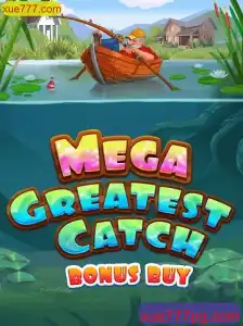 Explorando o MegaGreatestCatchBonusBuy: O Jogo Que Está Dominando a Cena