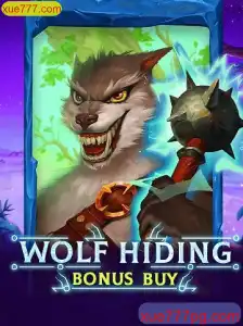 WolfHidingBonusBuy: Um mergulho no emocionante mundo do jogo online